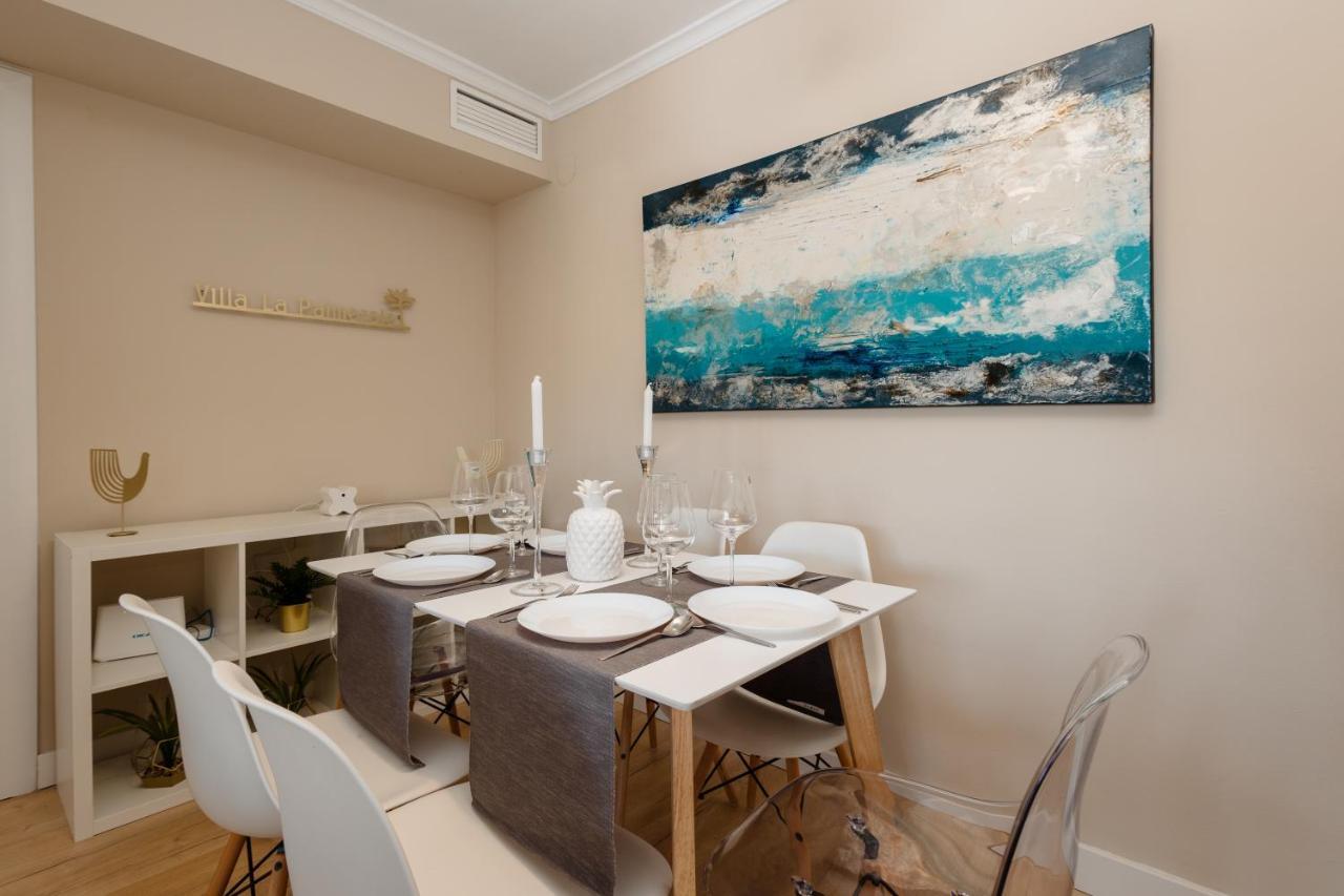 In The Historic Center Of Malaga, Very Close To The Beach And The Ave Train Station, With Private Parking 外观 照片